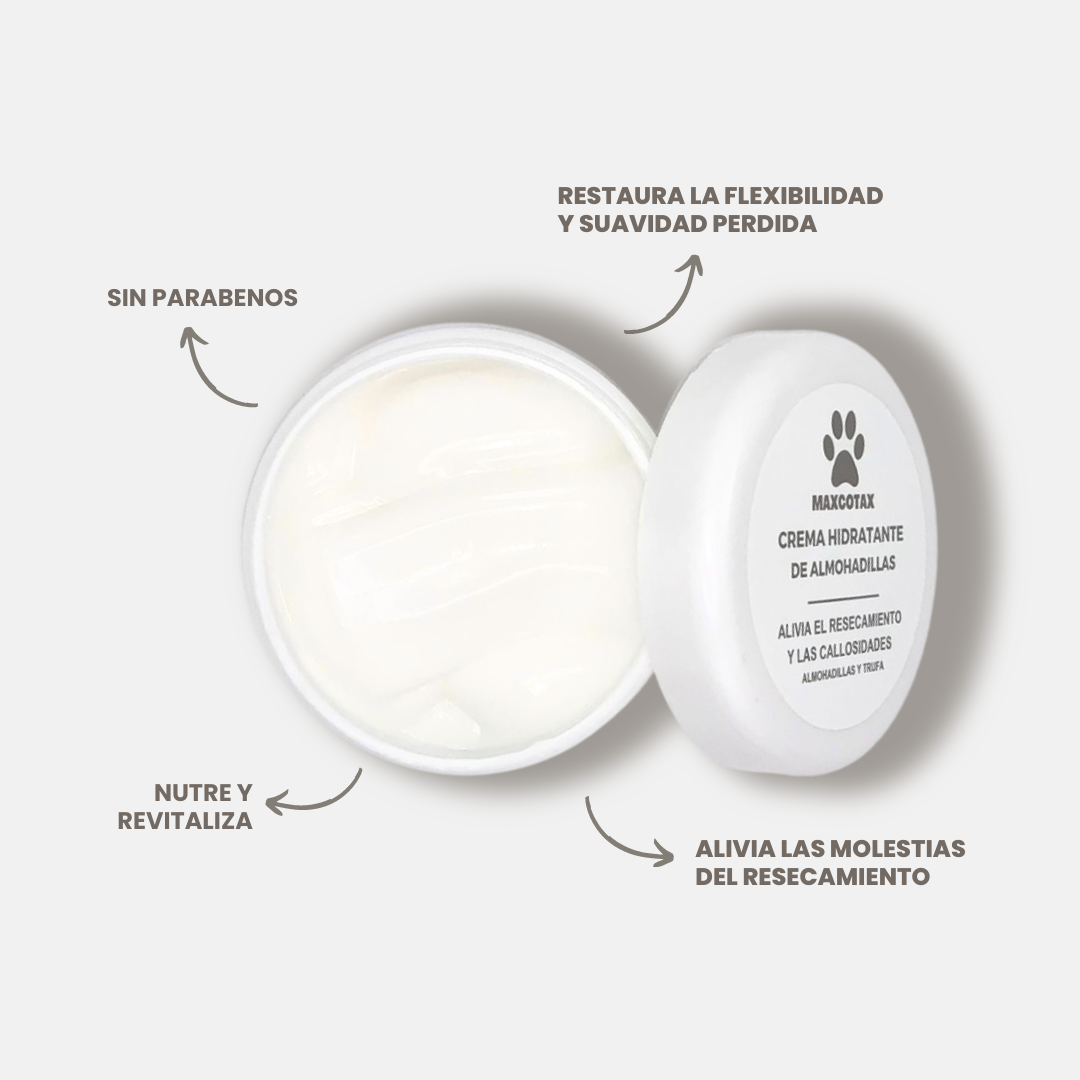 Crema Almohadillas Maxcotax - 75gr