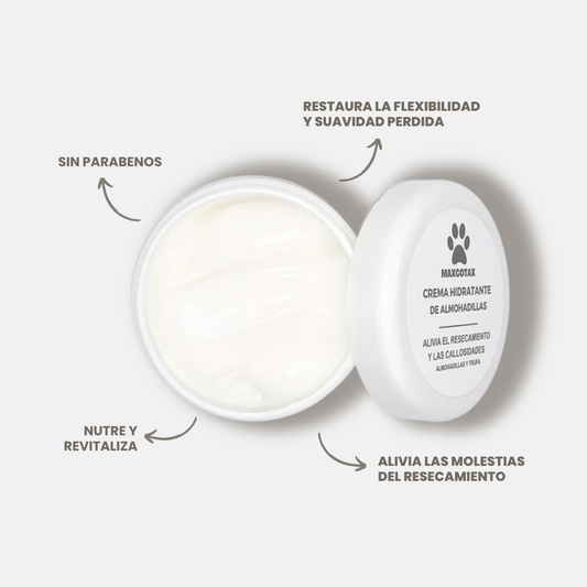 Crema Almohadillas Maxcotax - 75gr
