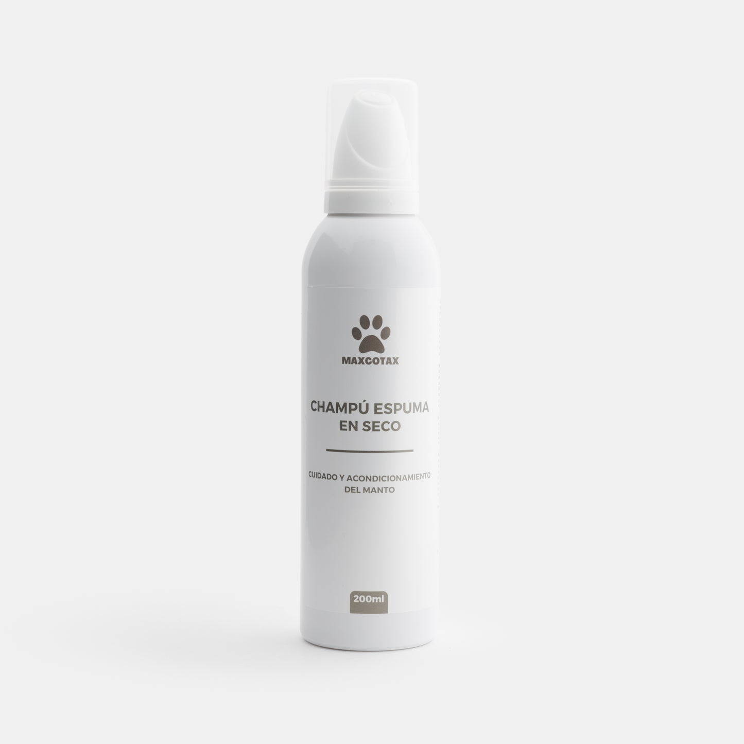 Champú espuma en seco - 200ml