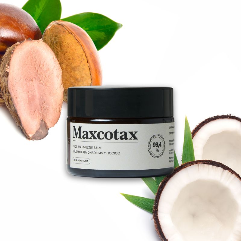 Bálsamo de Almohadillas y Hocico
